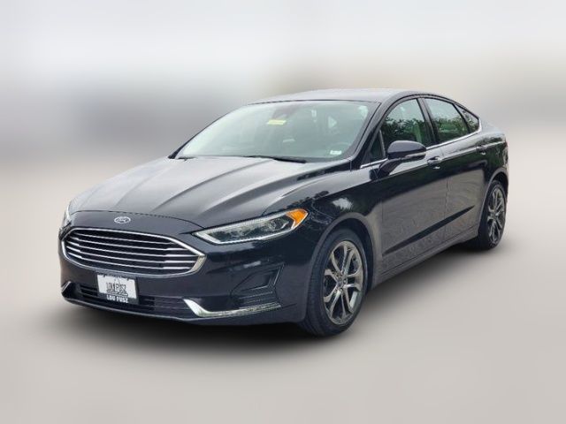 2020 Ford Fusion SEL