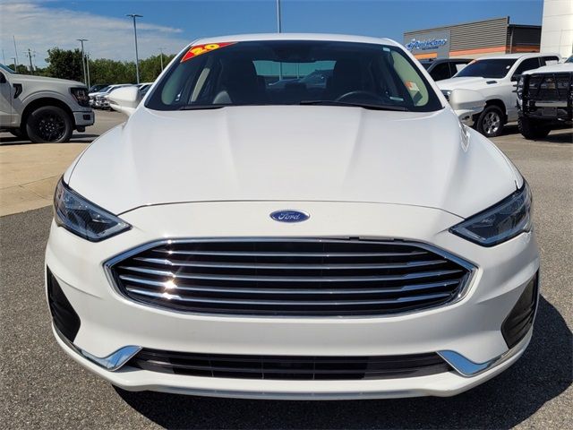 2020 Ford Fusion SEL