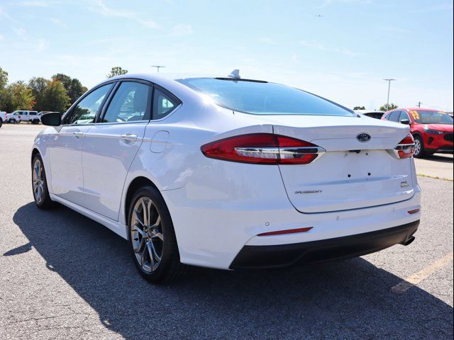 2020 Ford Fusion SEL