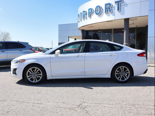 2020 Ford Fusion SEL