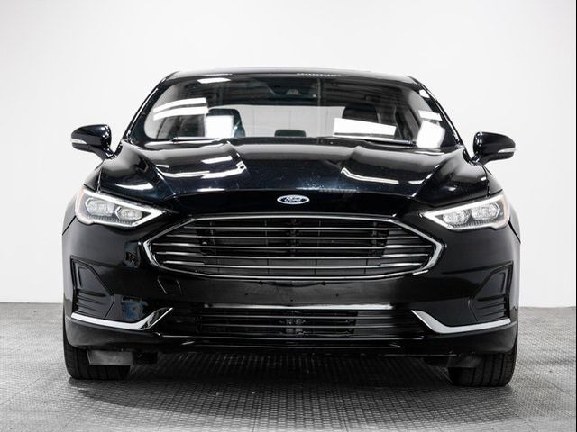 2020 Ford Fusion SEL