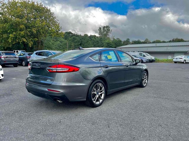 2020 Ford Fusion SEL