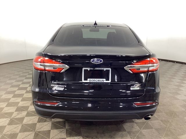 2020 Ford Fusion SEL