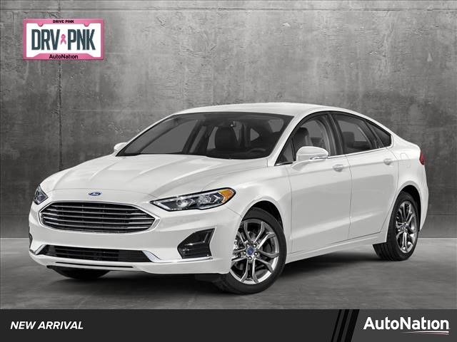 2020 Ford Fusion SEL