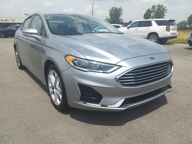 2020 Ford Fusion SEL