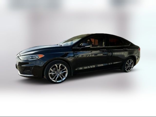 2020 Ford Fusion SEL