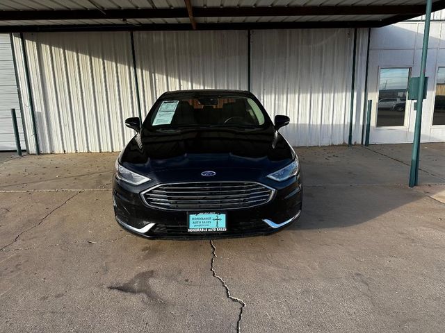 2020 Ford Fusion SEL