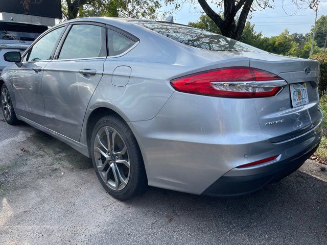 2020 Ford Fusion SEL