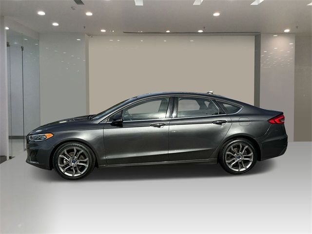 2020 Ford Fusion SEL