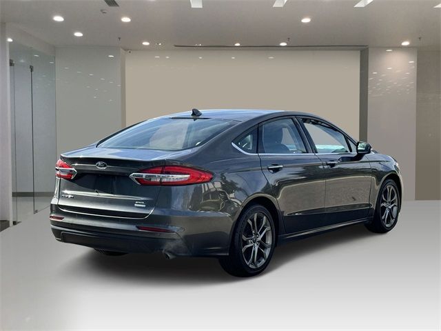 2020 Ford Fusion SEL