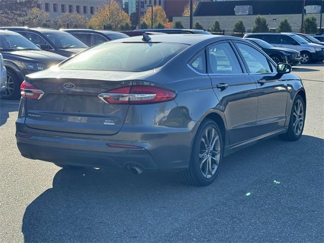 2020 Ford Fusion SEL