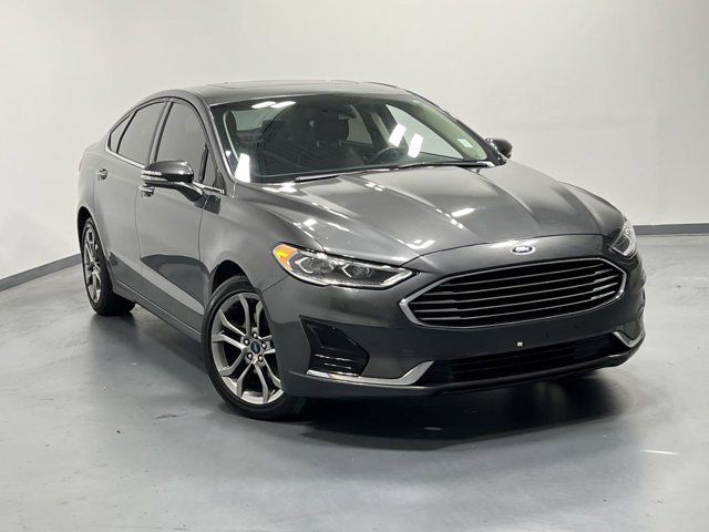 2020 Ford Fusion SEL