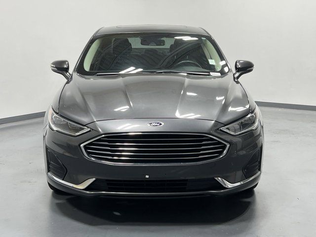 2020 Ford Fusion SEL