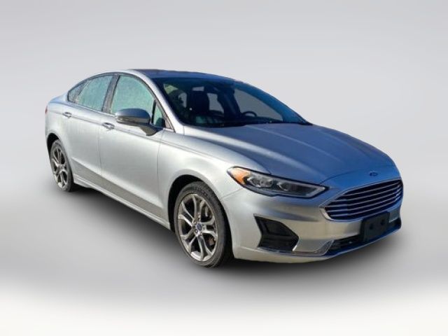 2020 Ford Fusion SEL