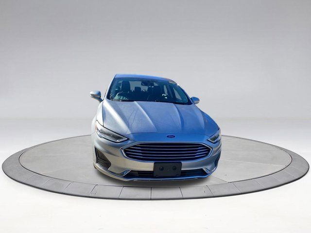 2020 Ford Fusion SEL