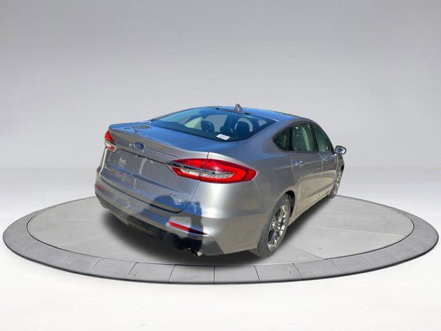 2020 Ford Fusion SEL