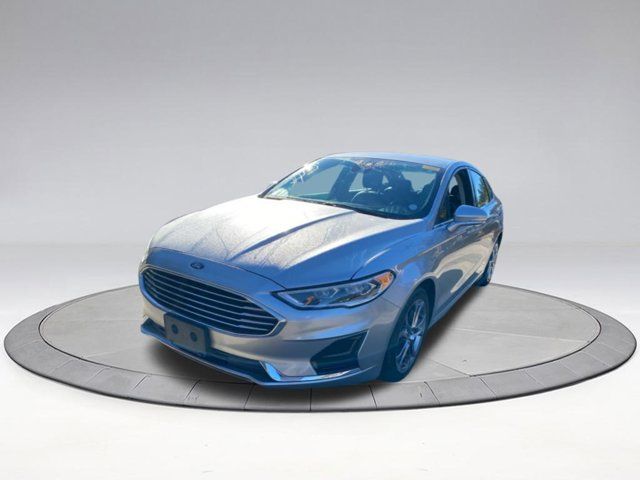 2020 Ford Fusion SEL