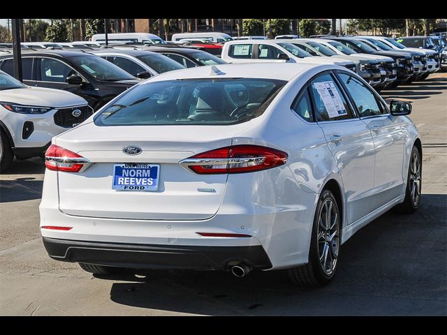 2020 Ford Fusion SEL