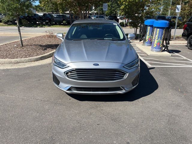 2020 Ford Fusion SEL