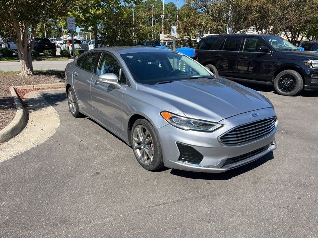 2020 Ford Fusion SEL