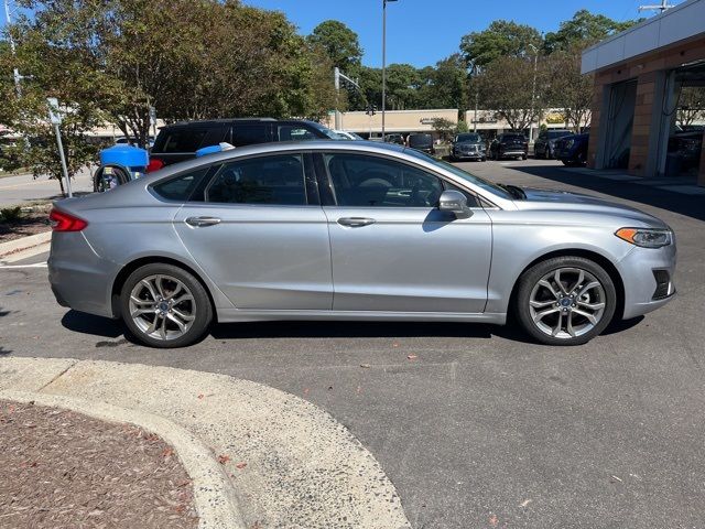 2020 Ford Fusion SEL