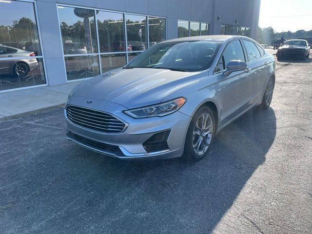 2020 Ford Fusion SEL