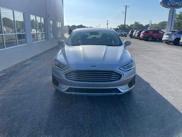 2020 Ford Fusion SEL