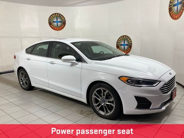2020 Ford Fusion SEL