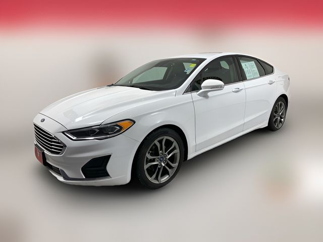 2020 Ford Fusion SEL