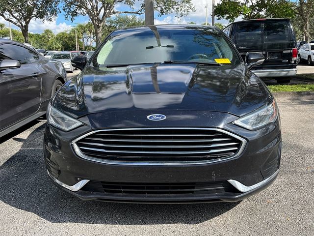 2020 Ford Fusion SEL