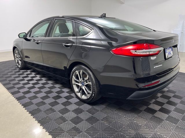 2020 Ford Fusion SEL