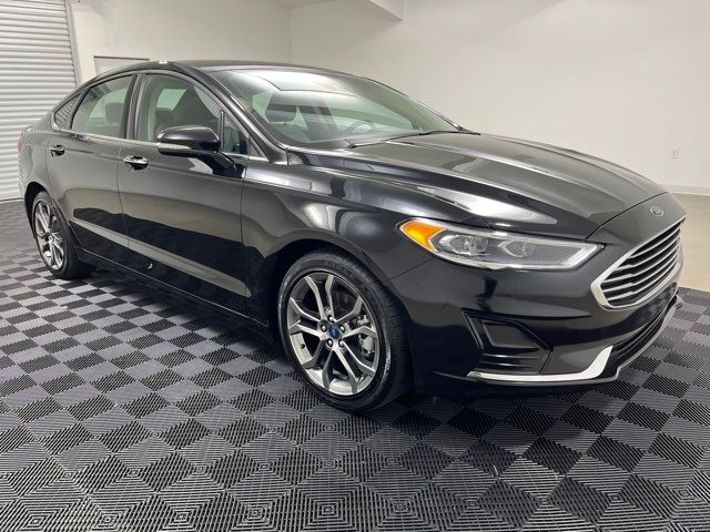 2020 Ford Fusion SEL