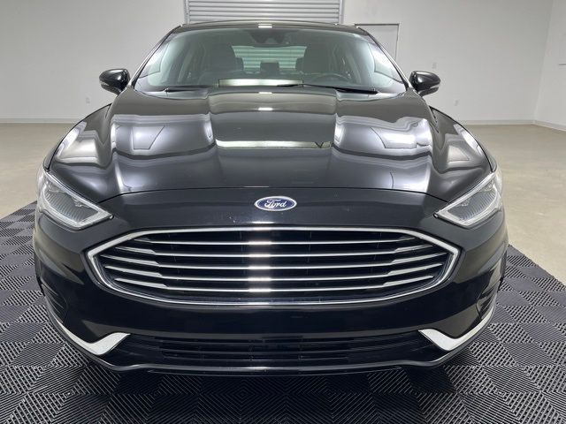 2020 Ford Fusion SEL