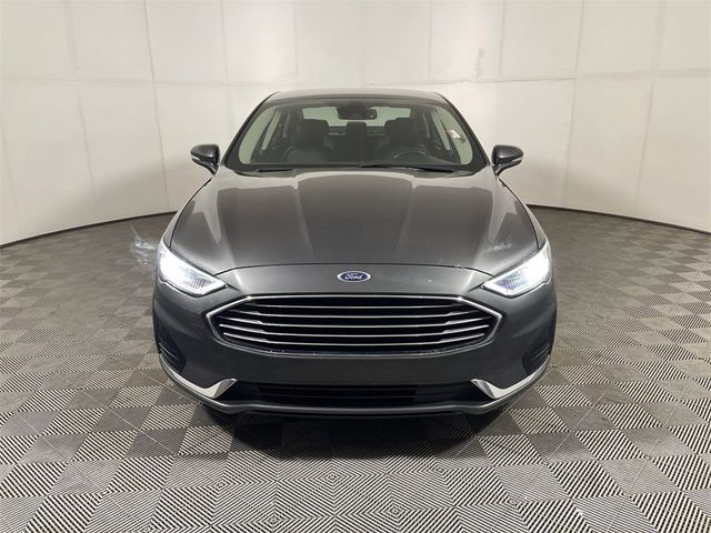 2020 Ford Fusion SEL