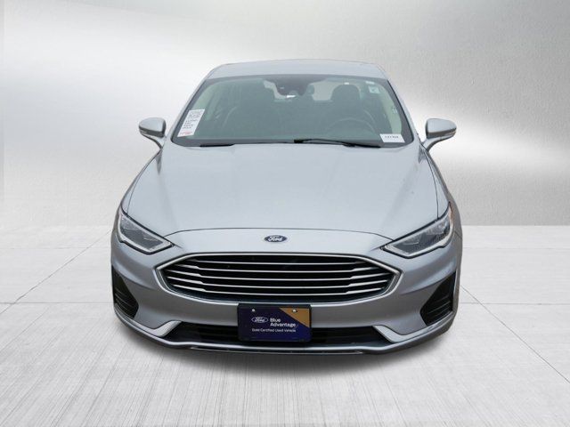 2020 Ford Fusion SEL