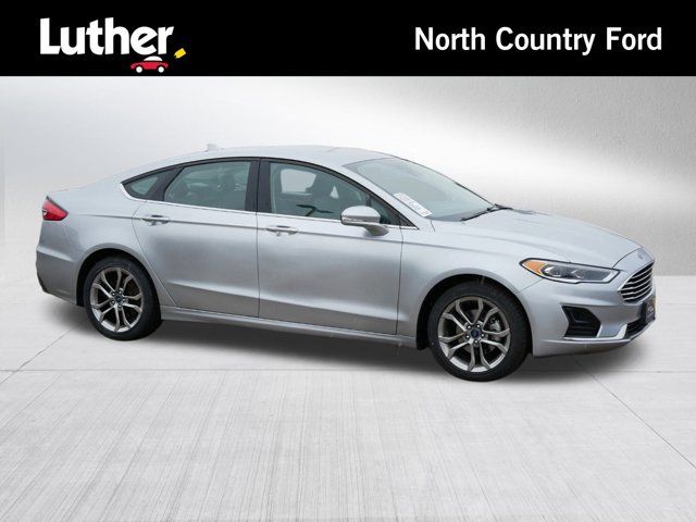 2020 Ford Fusion SEL