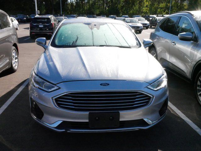 2020 Ford Fusion SEL