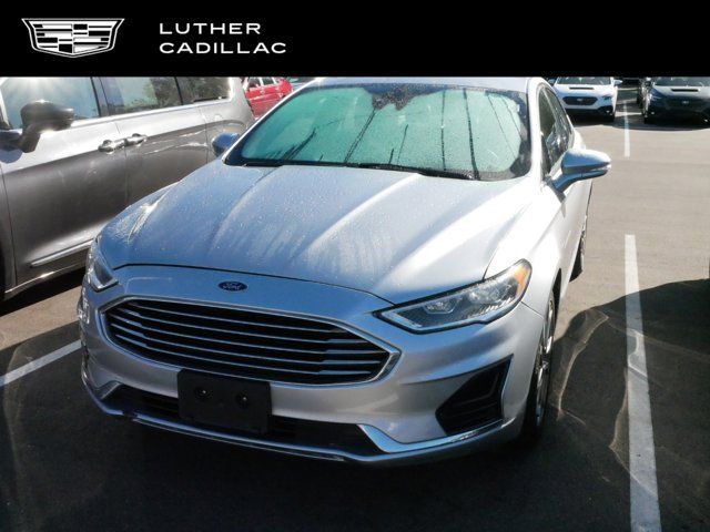 2020 Ford Fusion SEL