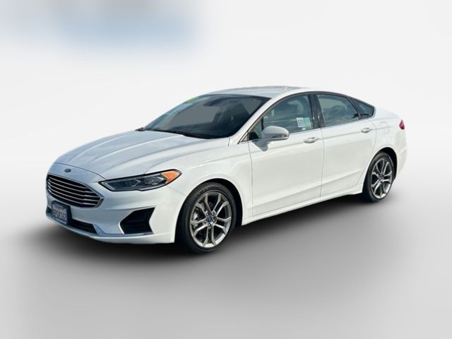 2020 Ford Fusion SEL