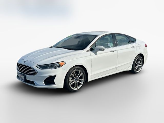 2020 Ford Fusion SEL