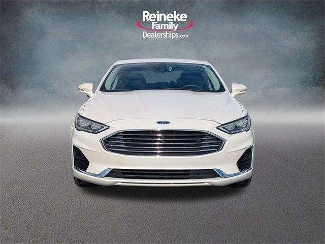 2020 Ford Fusion SEL