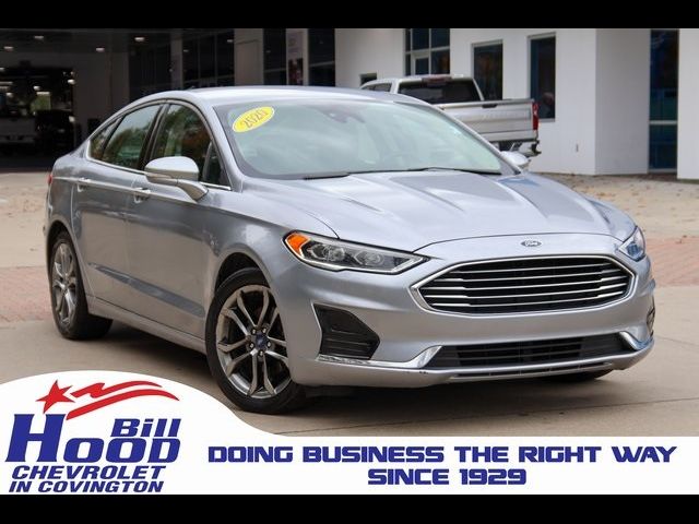 2020 Ford Fusion SEL