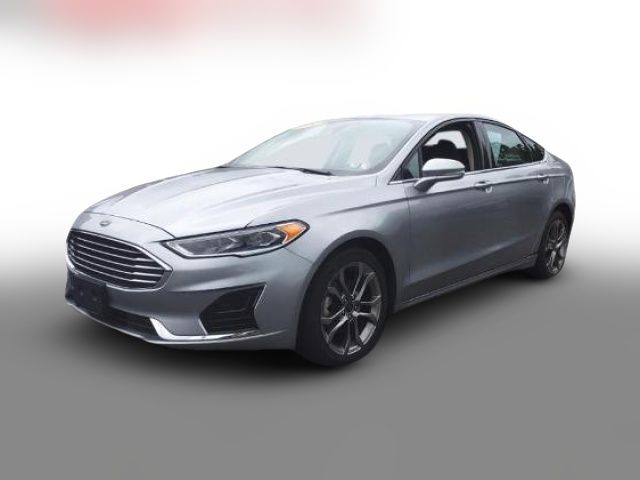 2020 Ford Fusion SEL