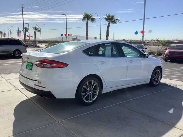 2020 Ford Fusion SEL