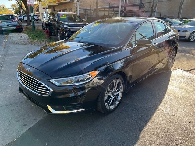 2020 Ford Fusion SEL