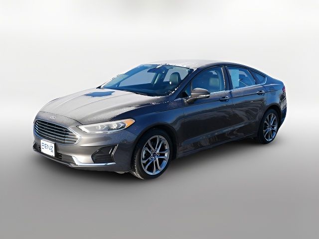 2020 Ford Fusion SEL