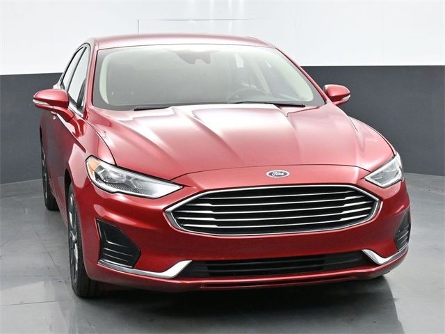 2020 Ford Fusion SEL