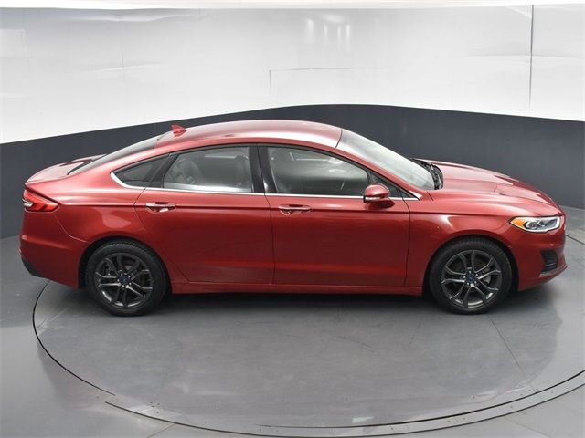 2020 Ford Fusion SEL