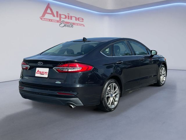 2020 Ford Fusion SEL