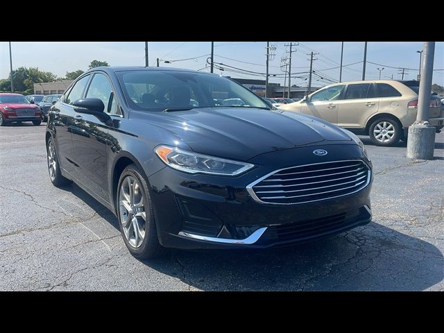 2020 Ford Fusion SEL